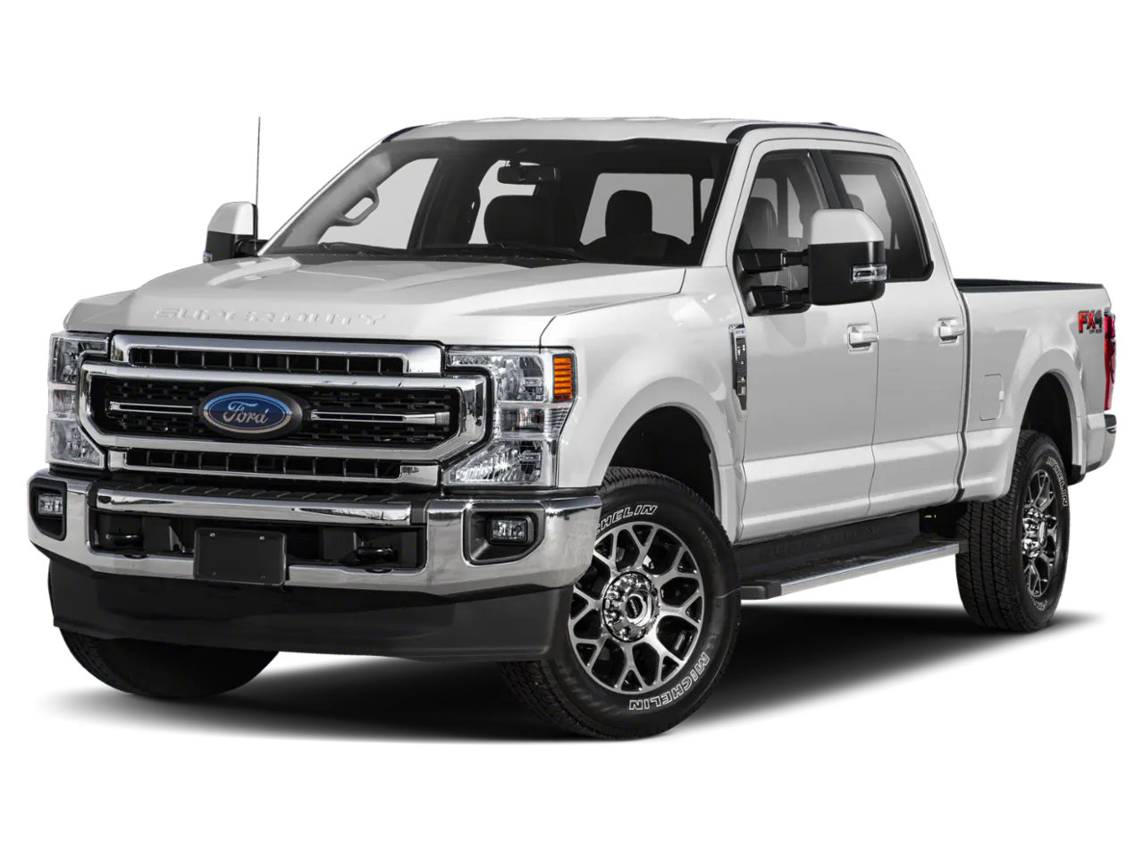2021 Ford F-250SD Lariat
